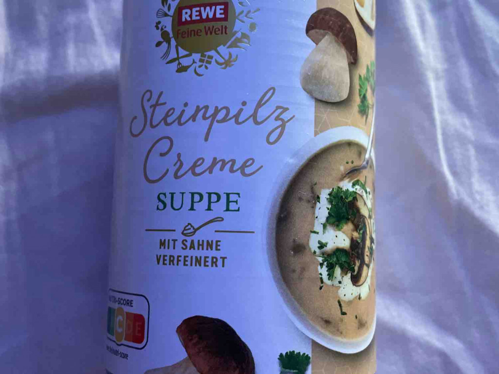 Steinpilz Creme Suppe von baileysjen | Hochgeladen von: baileysjen
