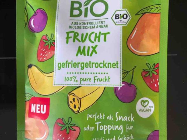 fruchtmix von FrauSanne | Hochgeladen von: FrauSanne