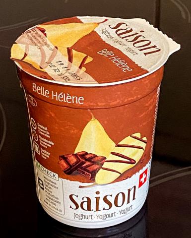 Joghurt Saison, Belle Helene | Hochgeladen von: Lakshmi