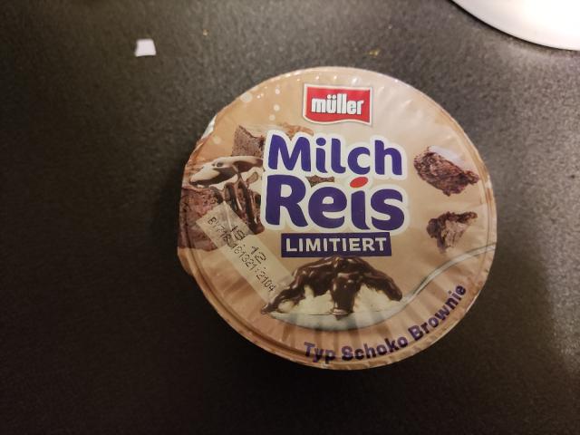 milchreis Schoko brownie von stan2red4 | Hochgeladen von: stan2red4