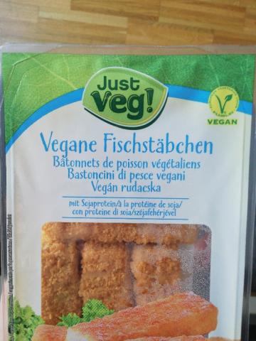 Vegane Fischstäbchen, mit Sojaprotein von ufali | Hochgeladen von: ufali