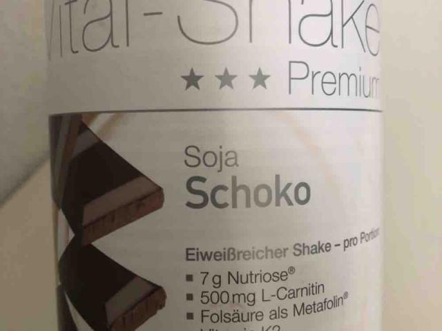 Vital-Shake Premium Soja Schoko von simracingchris | Hochgeladen von: simracingchris