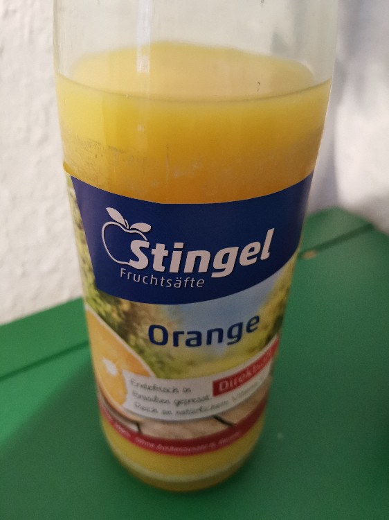 Orange Direktsaft von gogoolli | Hochgeladen von: gogoolli
