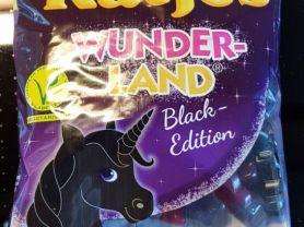 Katjes Wunderland, Black Edition  | Hochgeladen von: Makra24