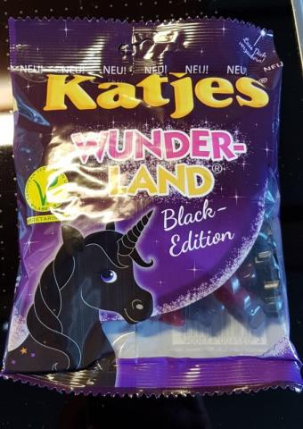 Katjes Wunderland, Black Edition  | Hochgeladen von: Makra24