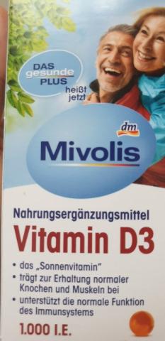 Vitamin D3 von jeremyanders366 | Hochgeladen von: jeremyanders366