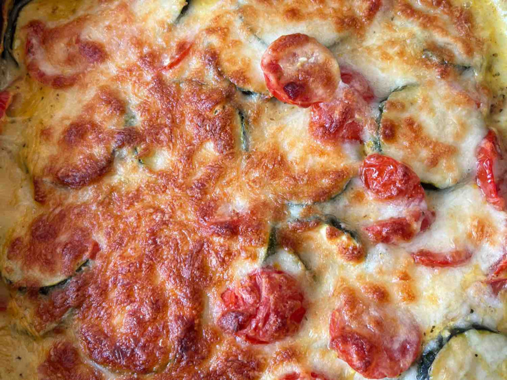 Tomaten Zucchini Gratin von jenny1804 | Hochgeladen von: jenny1804