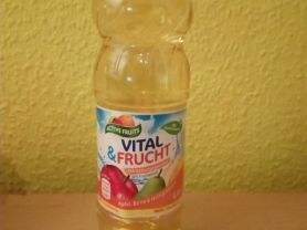 Vital & Frucht - Apfel, Birne & Honigmelone | Hochgeladen von: Robyn81