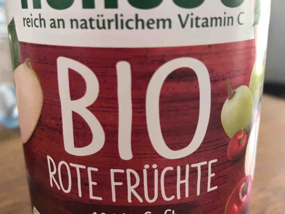 Bio Rote Früchte, 100% Saft von Anq | Hochgeladen von: Anq
