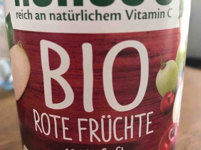 Bio Rote Früchte, 100% Saft von Anq | Hochgeladen von: Anq