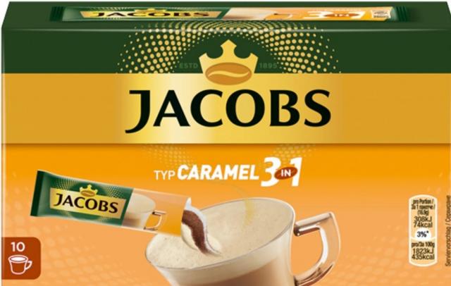 Jacobs 3in1 Caramel by Thorad | Uploaded by: Thorad