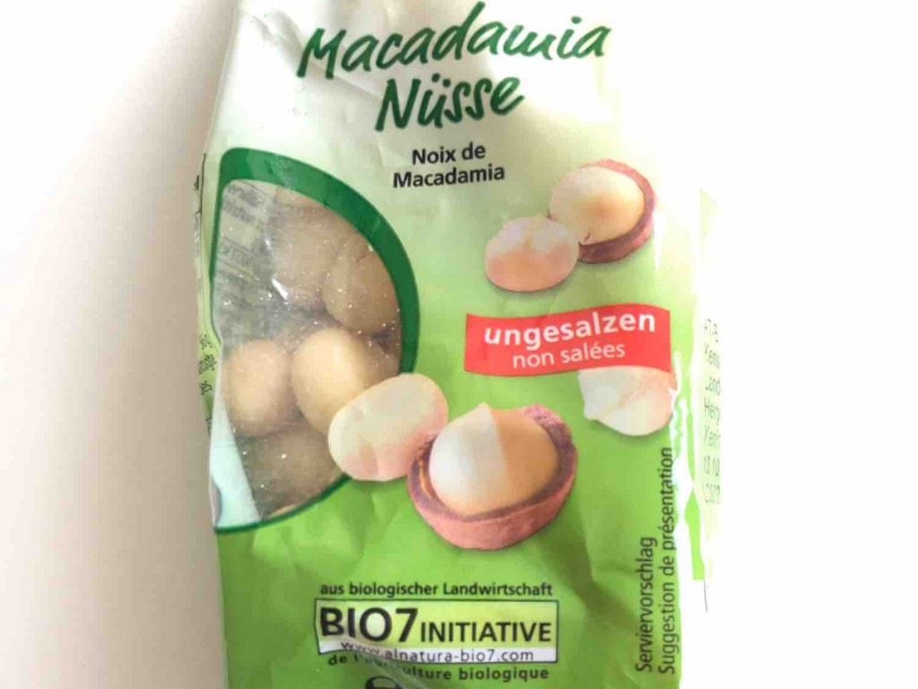 Macadamia, Natur von Tinabaer1337 | Hochgeladen von: Tinabaer1337
