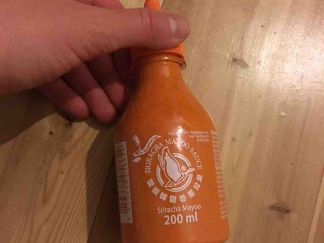 Sriracha Mayoo Sauce, würzig-scharf von mimamaya546 | Hochgeladen von: mimamaya546