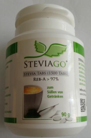 STEVIA-Tabs | Hochgeladen von: swainn