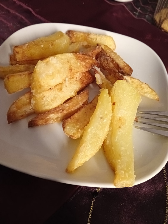 Pommes von Ekaterini Coutri | Hochgeladen von: Ekaterini Coutri