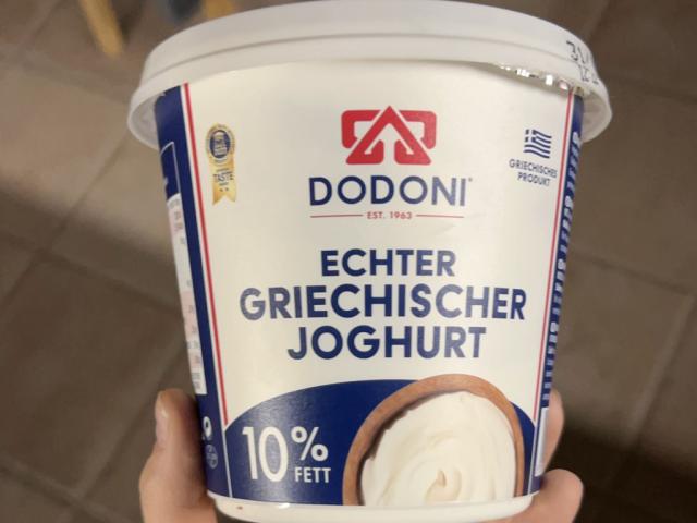 Authentic Greek Yoghurt, 10% Fat by Chayenne08 | Uploaded by: Chayenne08