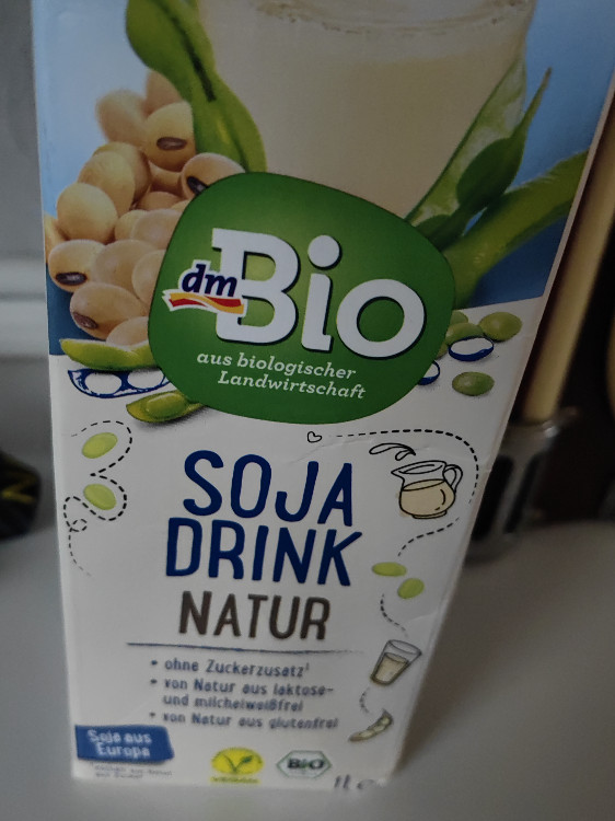 Soja Drink, Natur von lakitu | Hochgeladen von: lakitu