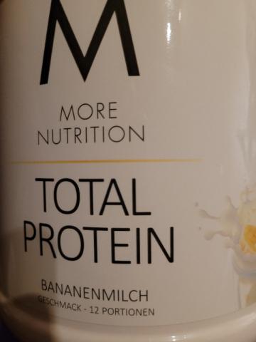 Total Protein, Bananenmilch von Columbo | Hochgeladen von: Columbo