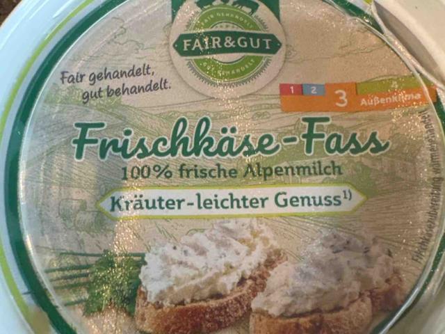 Frischkäse-Fass von Irina86 | Hochgeladen von: Irina86