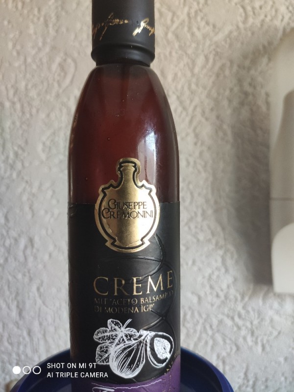 Creme  Aceto Balsamico von dunz | Hochgeladen von: dunz