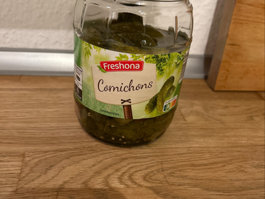 Freshona Cornichons von nayharmony | Hochgeladen von: nayharmony