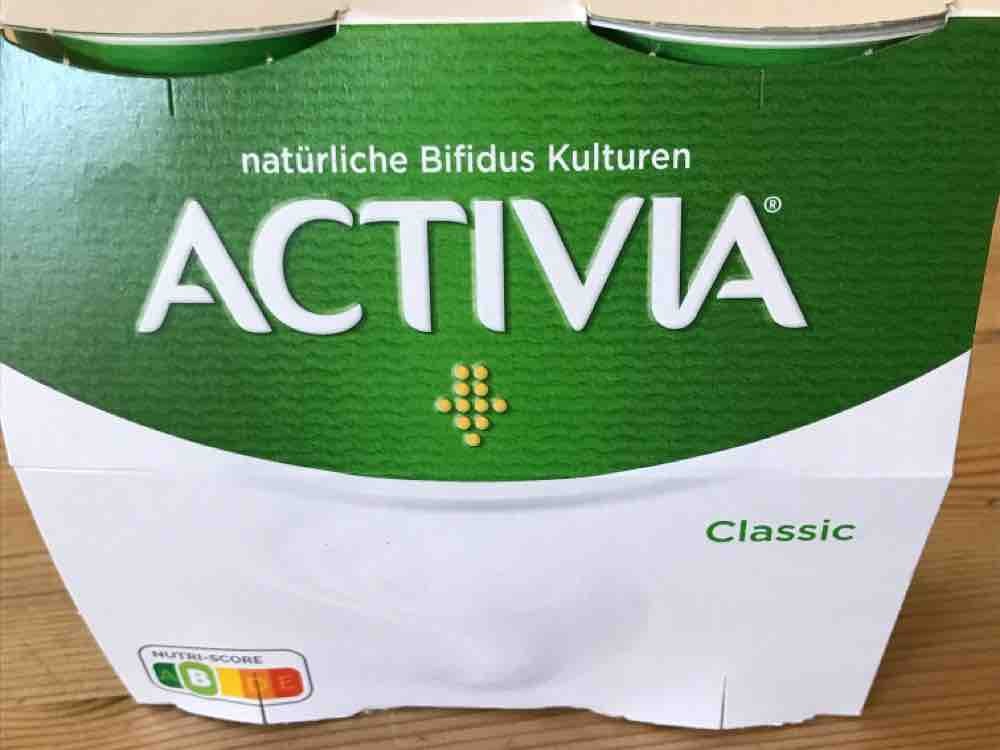 Activia Classic, Joghurt von logive | Hochgeladen von: logive