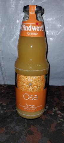 Osa Orange | Hochgeladen von: BecBac