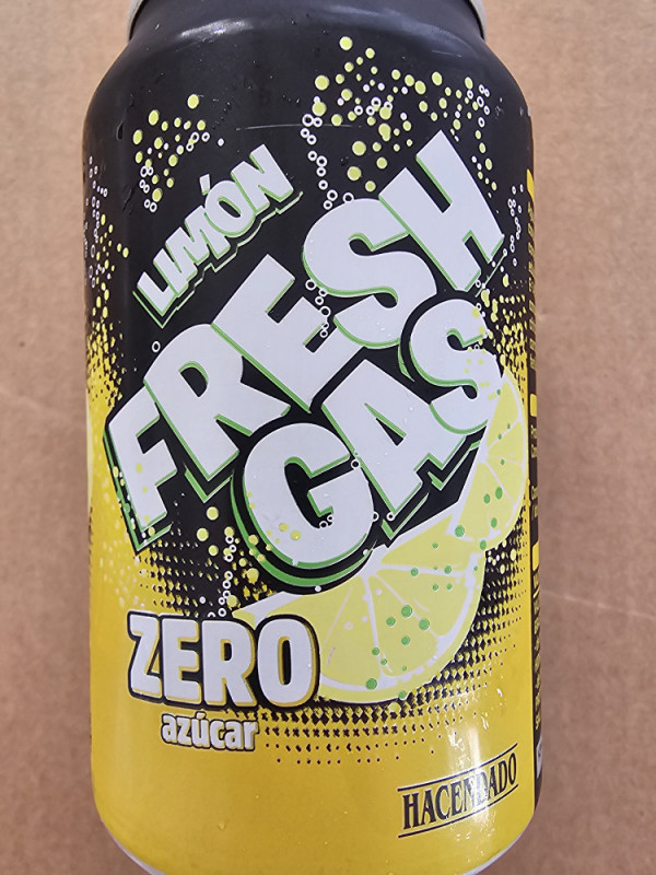 Limón Fresh Gas Zero Azúcar von Howy | Hochgeladen von: Howy