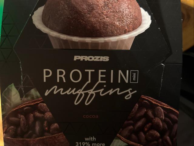 Protein Muffins mini von basti29499 | Hochgeladen von: basti29499