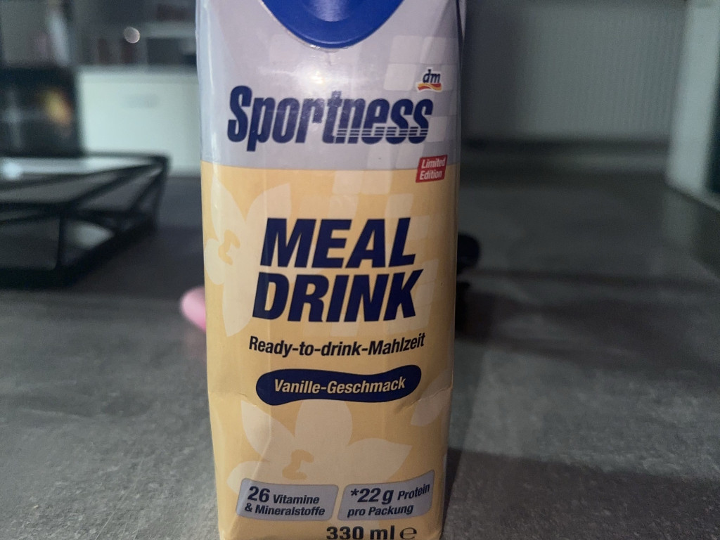 MEAL DRINK Vanille von leoniesmd | Hochgeladen von: leoniesmd MEAL DRINK Vanille von leoniesmd | Hochgeladen von: leoniesmd