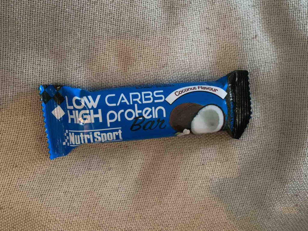 Low carbs high protein Bar von Horne | Hochgeladen von: Horne