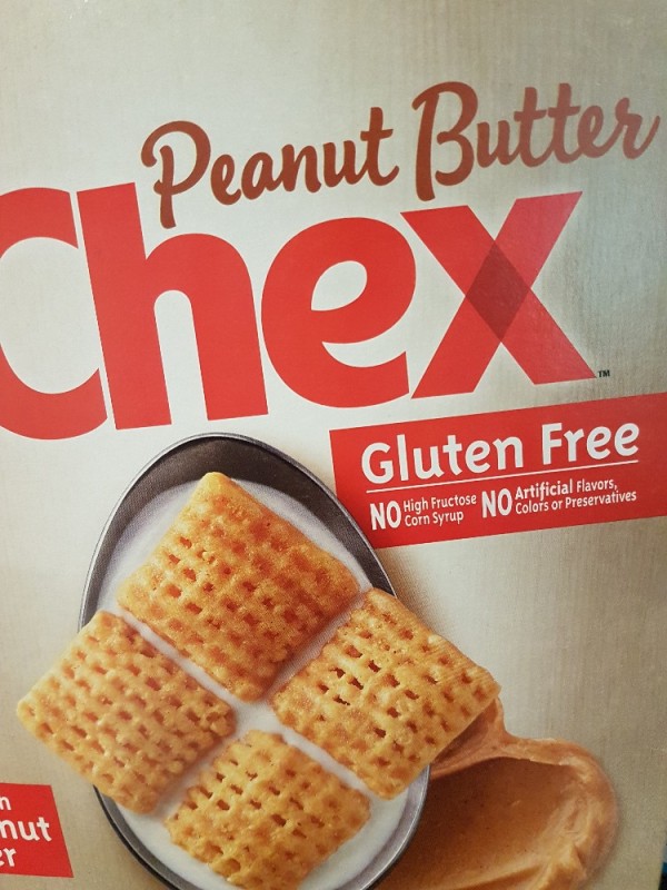 Chex Peanut Butter von Littlerock87 | Hochgeladen von: Littlerock87