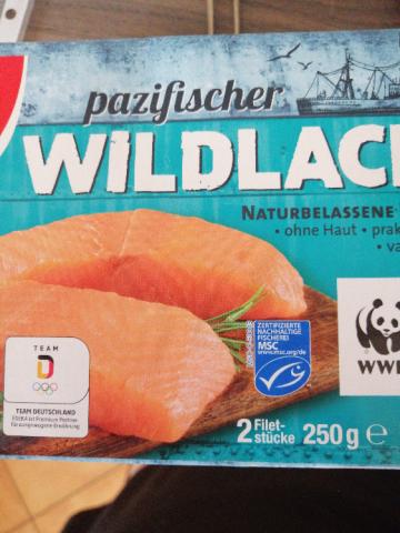 Wildlachs, Naturbelassen von sunnygirl | Hochgeladen von: sunnygirl