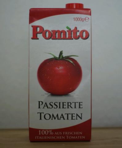 Pomito passierte Tomaten | Hochgeladen von: pizza