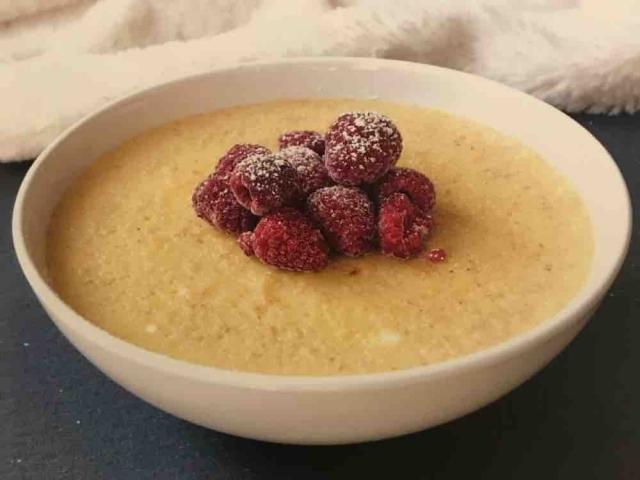 pudding Oats, Halbe Portion von Marcelweightless | Hochgeladen von: Marcelweightless