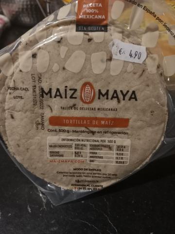 Tortillas de maiz von EsteElDominio | Hochgeladen von: EsteElDominio