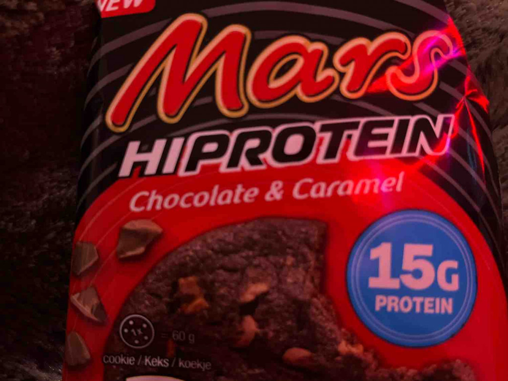 Mars HiProtein, chocolade & caramel von Michiaela | Hochgeladen von: Michiaela