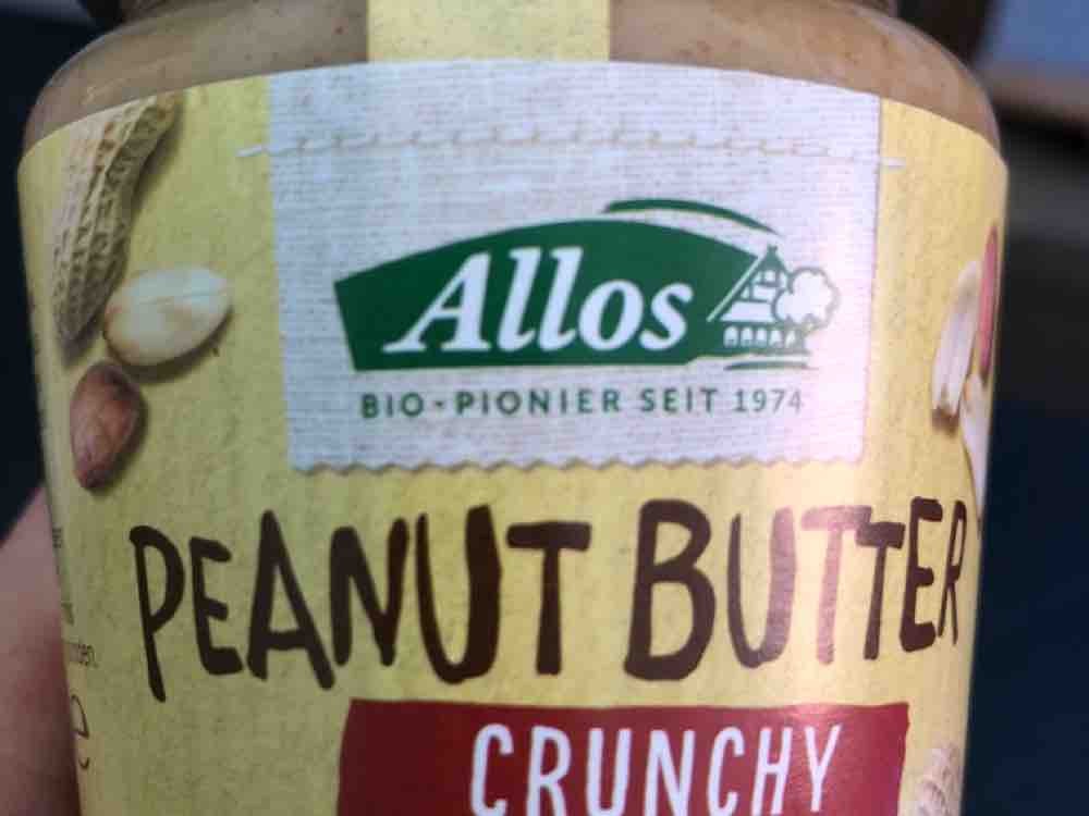 Peanut Butter, crunchy, vegan von Kantana | Hochgeladen von: Kantana