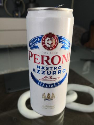 Peroni Nastro Azzurro, 5,0% vol. von GSCyrus | Hochgeladen von: GSCyrus