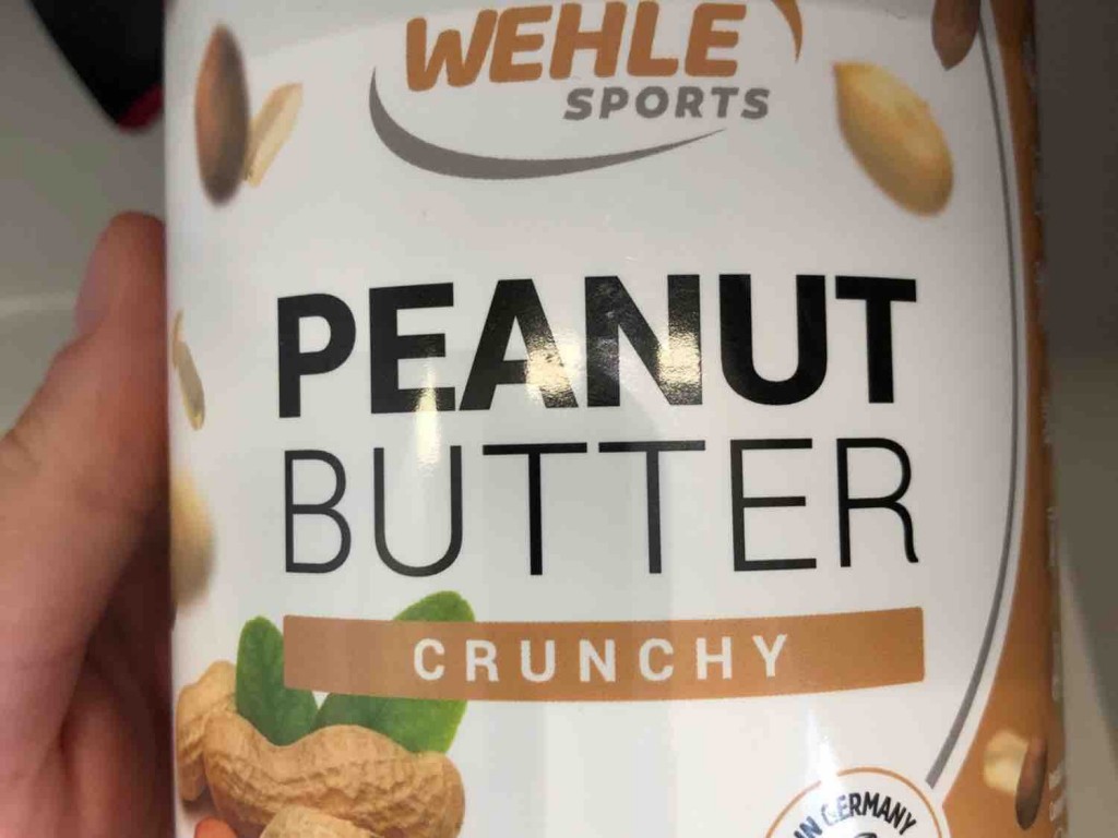 Peanut Butter Crunchy, 100% von tyrankiewicz | Hochgeladen von: tyrankiewicz