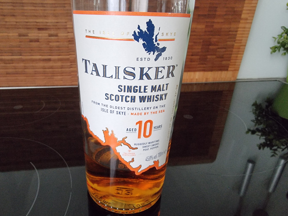 Talisker  10  Jahre von Mike22 | Hochgeladen von: Mike22