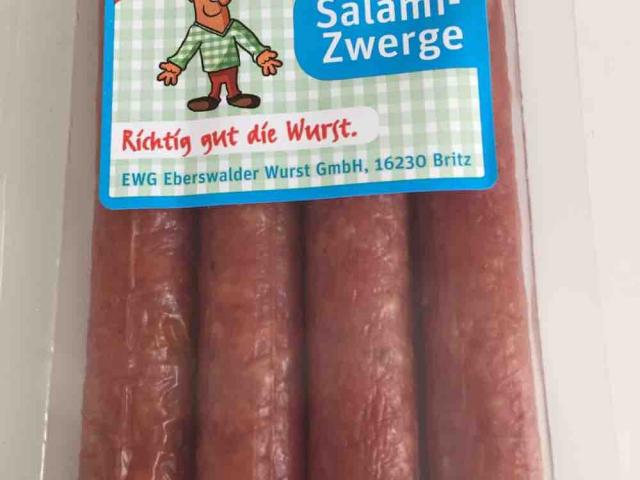 Salami zwerge von Syroni | Hochgeladen von: Syroni