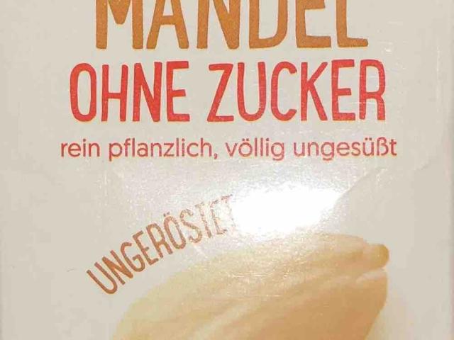 Mandelmilch, Ungeröstet, Ohne Zucker by VLB | Uploaded by: VLB