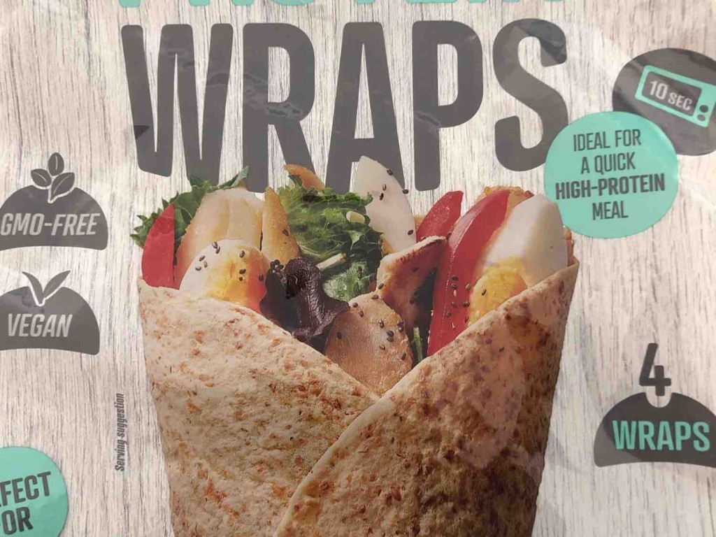 Protein Wraps von j7elyrp | Hochgeladen von: j7elyrp