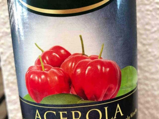 Bauer Acerola von ACSH | Hochgeladen von: ACSH