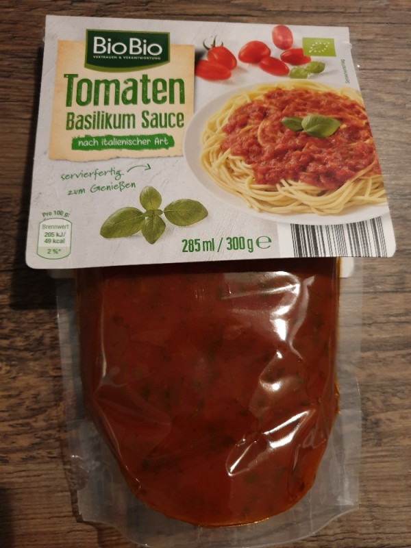 Tomaten Basilikum Sauce, nach italienischer Art von Dragul | Hochgeladen von: Dragul