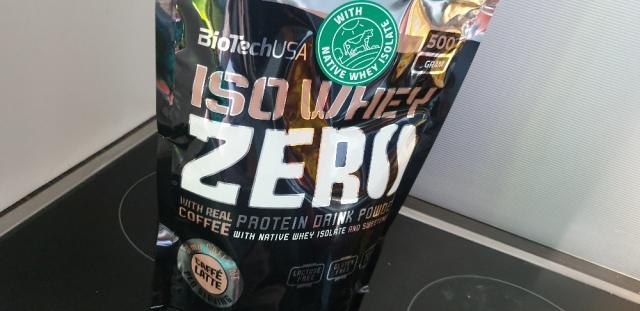 Iso Whey Zero Cafe Latte von Monalisaa | Hochgeladen von: Monalisaa