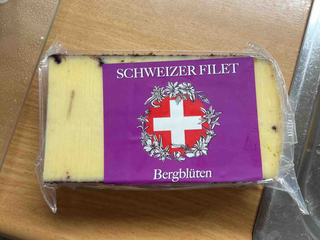 Schweizer Filet, Bergblüten von Pusemuckel888 | Hochgeladen von: Pusemuckel888