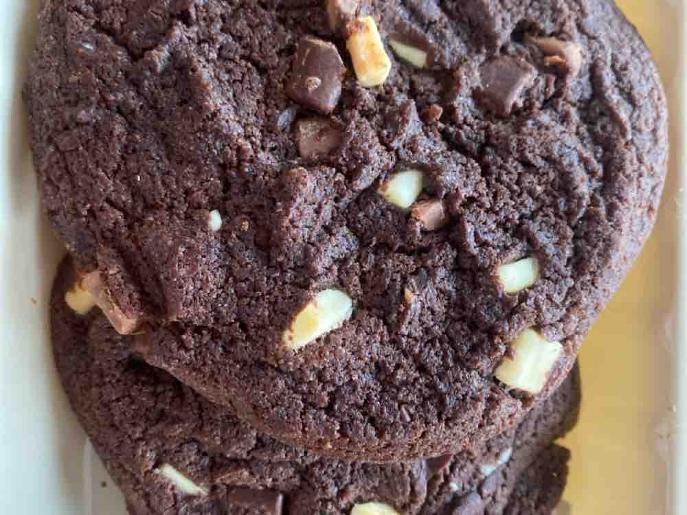 cookie chocolate chunk u. triple chocolate von rubimaria89 | Hochgeladen von: rubimaria89