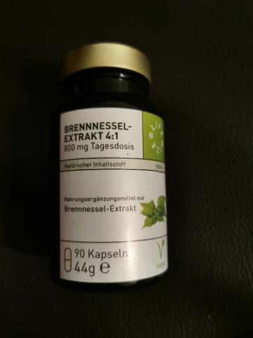 Brennessel Extrakt kapseln, Brennessel von danielabiernat | Hochgeladen von: danielabiernat